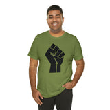 Black Lives Matter: Power Fist T-Shirt T-Shirt