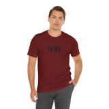 Current Mood: NOPE! Unisex Short Sleeve Tee