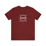 Boundaries or Bounce #TikTok Unisex Short Sleeve Tee