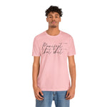 Manifest that Sh*t Short Sleeve Tee
