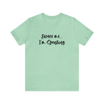 Excuse Me, I'm Speaking VP Kamala Harris Unisex T-Shirt