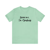 Excuse Me, I'm Speaking VP Kamala Harris Unisex T-Shirt