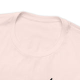 Curvy Hips & Pretty Lips statement T-Shirt/  Unisex Short Sleeve Tee