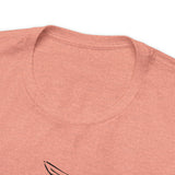 Ignorance is a Choice Unisex Short Sleeve Tee