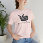 Keeping it Extra Crown Unisex Short Sleeve Tee