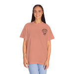 Expensive and Talks Back  Garment-Dyed T-shirt