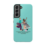 Planners at Tiffanys 2024 Tough Phone Cases - Make the World Beautiful