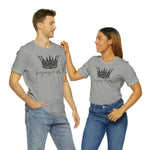 Keeping it Extra Crown Unisex Short Sleeve Tee