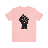Black Lives Matter: Power Fist T-Shirt T-Shirt