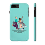 Planners at Tiffanys 2024 Tough Phone Cases - Make the World Beautiful