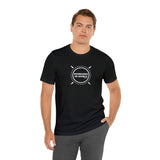 Boundaries or Bounce #TikTok Unisex Short Sleeve Tee