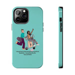 Planners at Tiffanys 2024 Tough Phone Cases - Make the World Beautiful