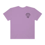 Expensive and Talks Back  Garment-Dyed T-shirt