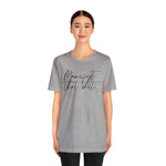 Manifest that Sh*t Short Sleeve Tee