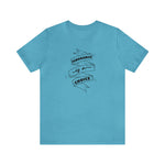 Ignorance is a Choice Unisex Short Sleeve Tee