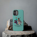 Planners at Tiffanys 2024 Tough Phone Cases - Make the World Beautiful