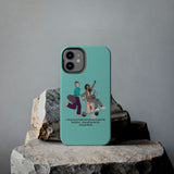 Planners at Tiffanys 2024 Tough Phone Cases - Make the World Beautiful