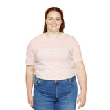 I can't Breathe #BLM  Unisex Short Sleeve Tee