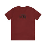 Current Mood: NOPE! Unisex Short Sleeve Tee