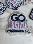 Go Wild 2024 Planner Patches