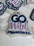 Go Wild 2024 Planner Patches