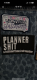 Go Wild 2024 Planner Patches