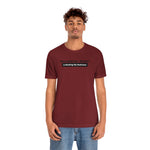 Boundaries, Water and Minding My Business Short Sleeve Tee @PortiaNoir