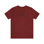 Fun Fact: I don't care! UnisexShort Sleeve Tee