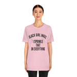 Black Girl Magic Shirt