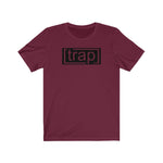 Trap Bold Design  Men's Short Sleeve Tee