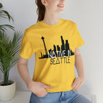 Native in Seattle Short Sleeve Tee