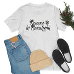 Queens in Planaheim Wild Unisex Short Sleeve Tee