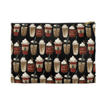 Holiday Drink Magic Canvas Storage pouch