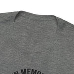 In Memory of When I Gave A T-Shirt