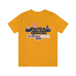 Queens in Washi-ngton EYES 2023 GoWild Unisex Short Sleeve Tee