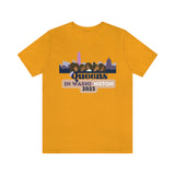 Queens in Washi-ngton EYES 2023 GoWild Unisex Short Sleeve Tee
