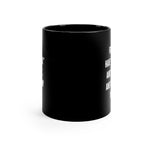 For I have Knucked and Bucked   11oz Ceramic Coffee Mug