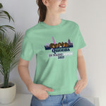 Copy of Queens in Washi-ngton 2023 GoWild Unisex Short Sleeve Tee