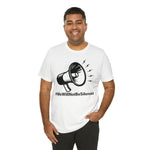 Black Lives Matter: #WeWillNotBeSilenced T-Shirt