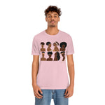 Shades of Melanin Unisex T-Shirt