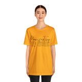 Manifesting My Dreams Short Sleeve Tee