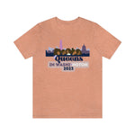 Queens in Washi-ngton EYES 2023 GoWild Unisex Short Sleeve Tee