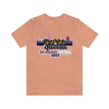 Queens in Washi-ngton EYES 2023 GoWild Unisex Short Sleeve Tee