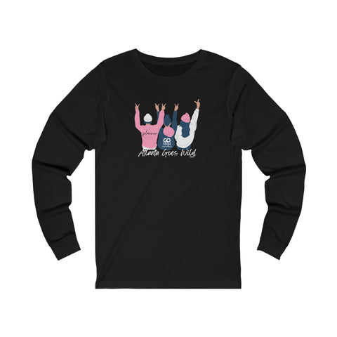 Atlanta Planner Unisex Long Sleeve Shirt