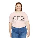 CEO is my favorite position T-Shirt