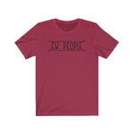 Ew People! UnisexShort Sleeve Tee