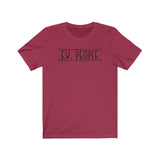 Ew People! UnisexShort Sleeve Tee
