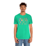 Girls Just Wanna Have Fundamental Human Rights Short Sleeve Tee