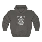 Back on Campus: Hillman Alumni Unisex Hoodie