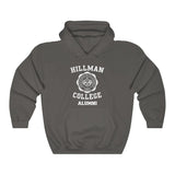Back on Campus: Hillman Alumni Unisex Hoodie
